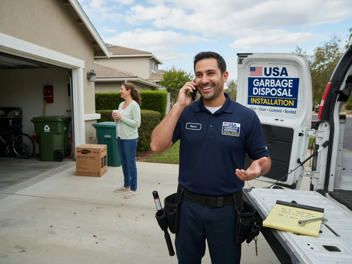Garbage Disposal Replacement Royal Center, IN FAQs