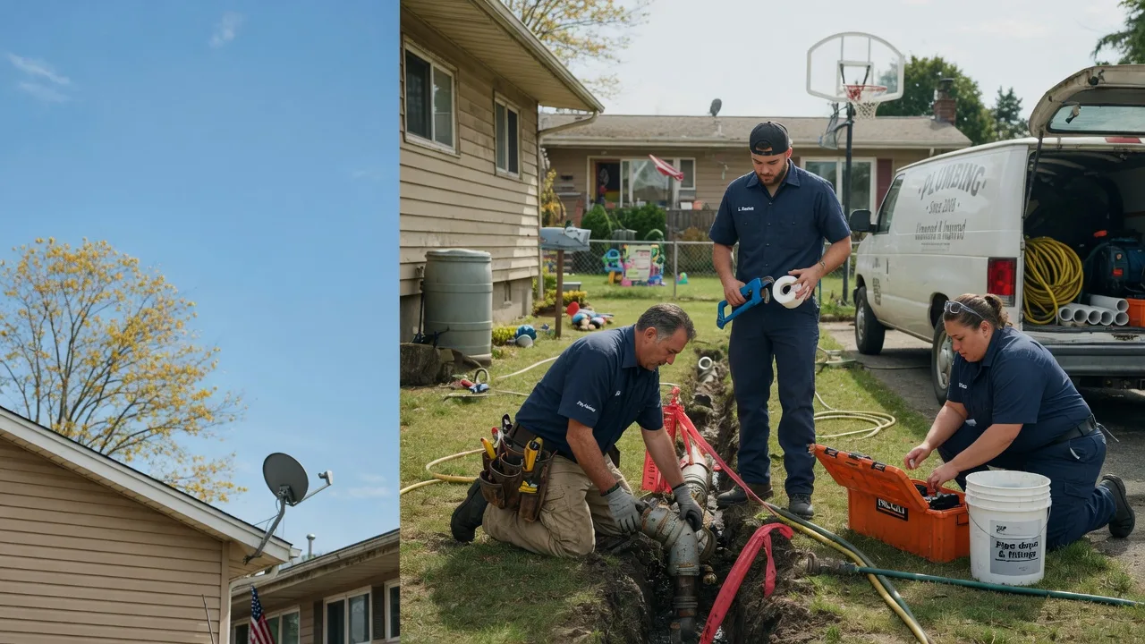 Garbage Disposal Replacement in Royal Center, IN near me